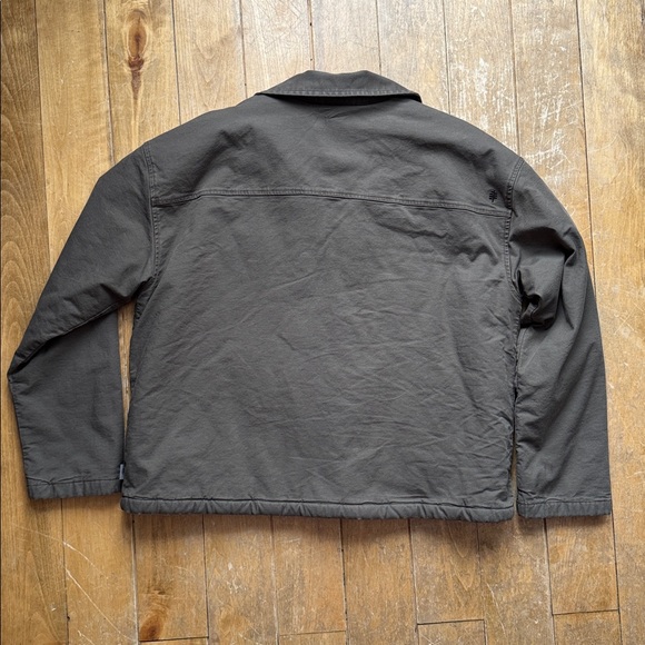 Royal Robbins Women’s 
El Cap Canvas Shacket Forester Large - Picture 5 of 7